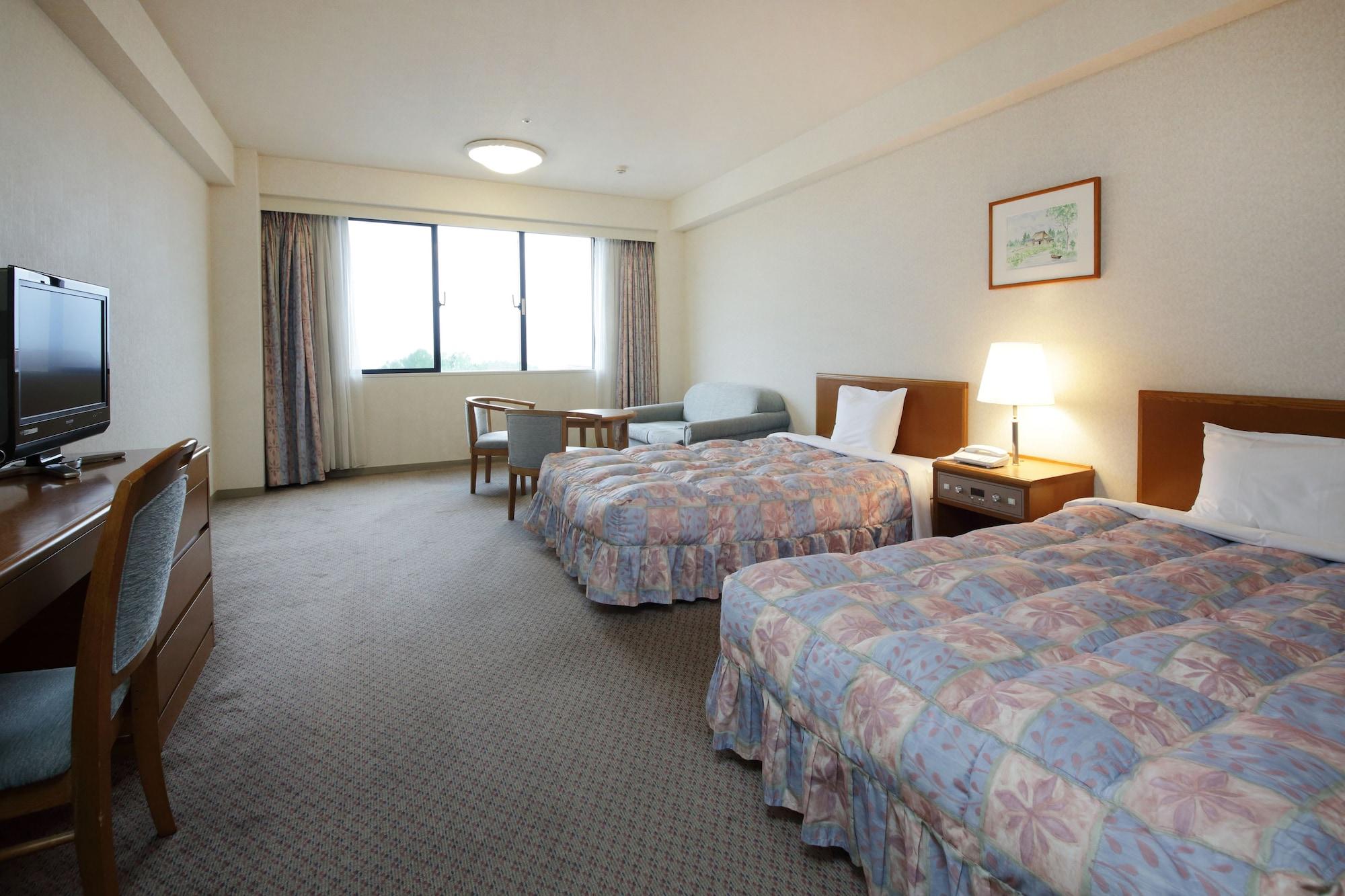 Royal Hotel Yatsugatake -From Apr2024 Grand Mercure Yatsugatake Resort & Spa Hokuto  Luaran gambar