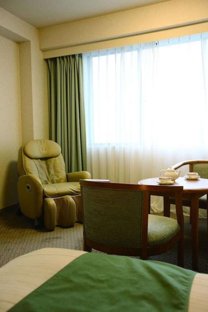 Royal Hotel Yatsugatake -From Apr2024 Grand Mercure Yatsugatake Resort & Spa Hokuto  Luaran gambar