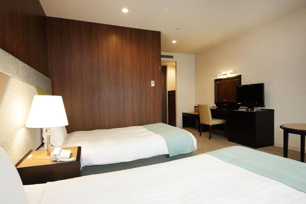 Royal Hotel Yatsugatake -From Apr2024 Grand Mercure Yatsugatake Resort & Spa Hokuto  Luaran gambar