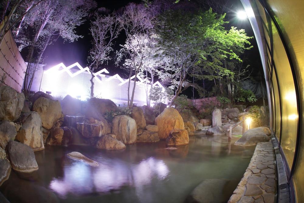 Royal Hotel Yatsugatake -From Apr2024 Grand Mercure Yatsugatake Resort & Spa Hokuto  Luaran gambar
