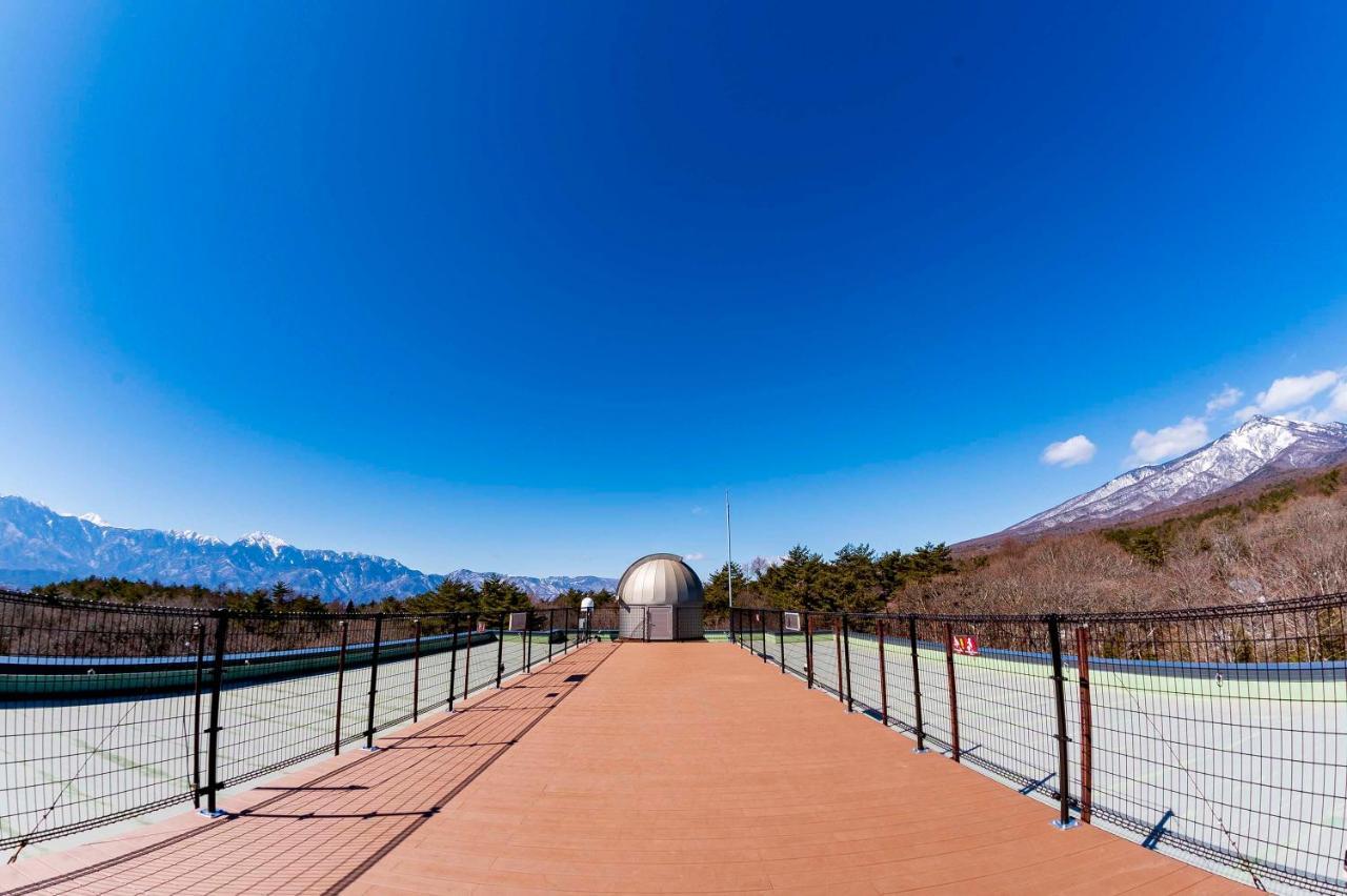 Royal Hotel Yatsugatake -From Apr2024 Grand Mercure Yatsugatake Resort & Spa Hokuto  Luaran gambar
