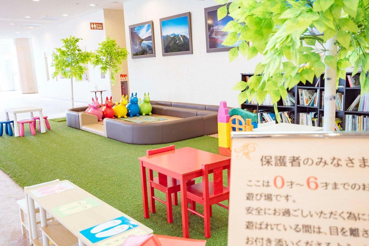 Royal Hotel Yatsugatake -From Apr2024 Grand Mercure Yatsugatake Resort & Spa Hokuto  Luaran gambar