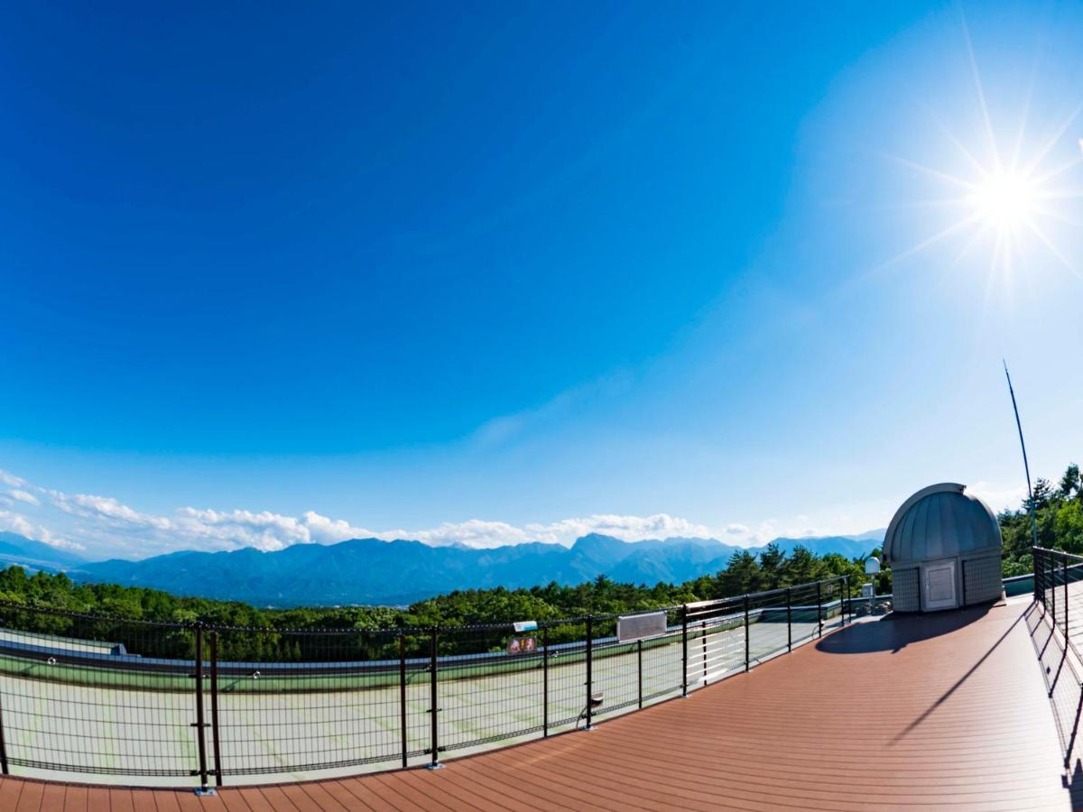Royal Hotel Yatsugatake -From Apr2024 Grand Mercure Yatsugatake Resort & Spa Hokuto  Luaran gambar
