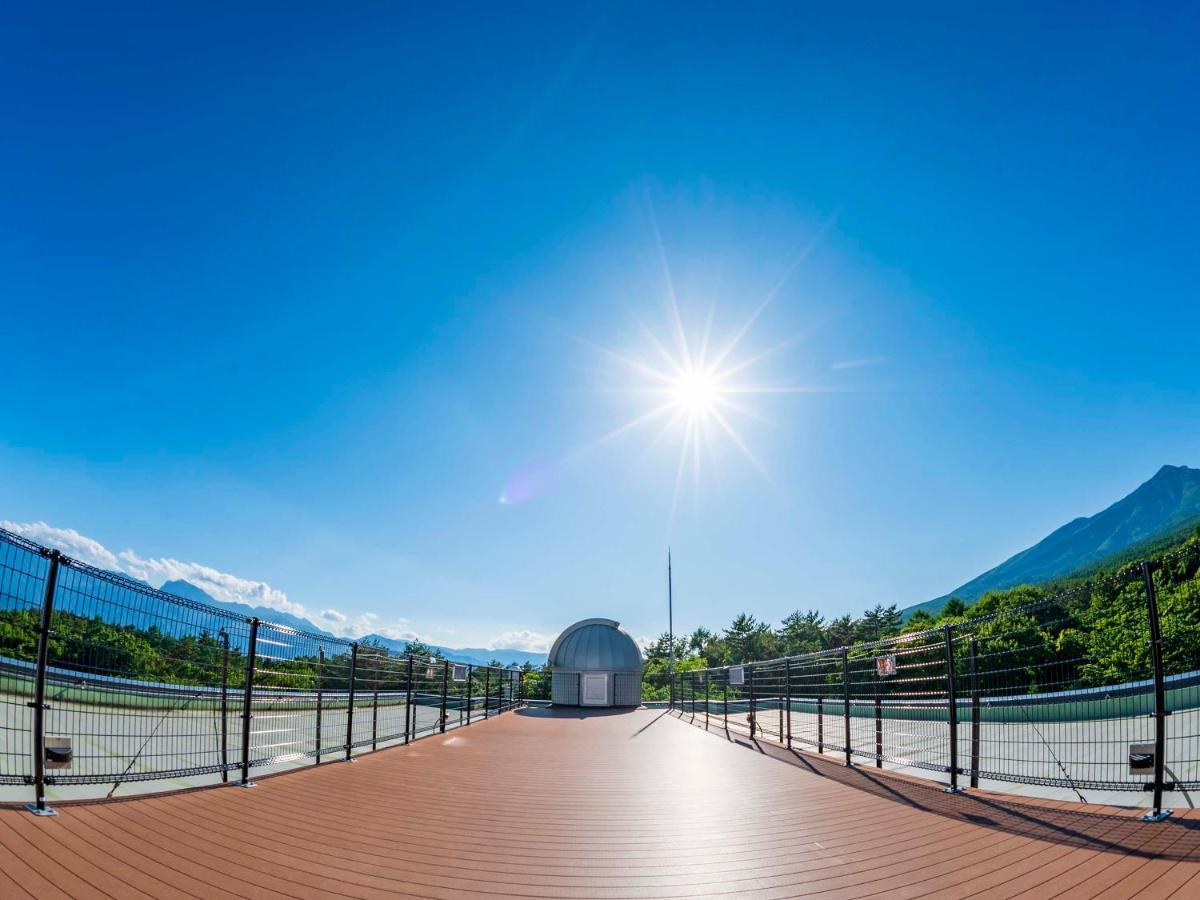 Royal Hotel Yatsugatake -From Apr2024 Grand Mercure Yatsugatake Resort & Spa Hokuto  Luaran gambar