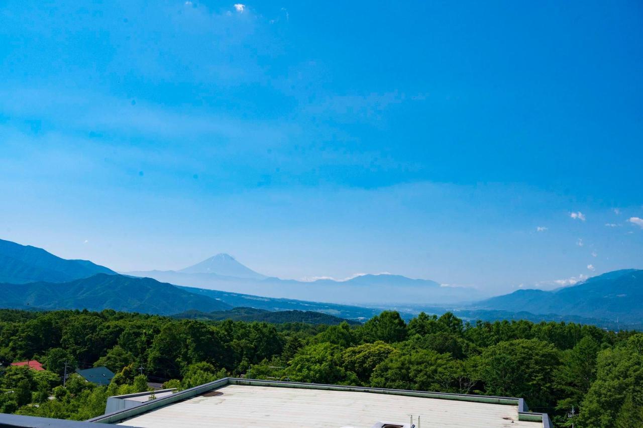 Royal Hotel Yatsugatake -From Apr2024 Grand Mercure Yatsugatake Resort & Spa Hokuto  Luaran gambar