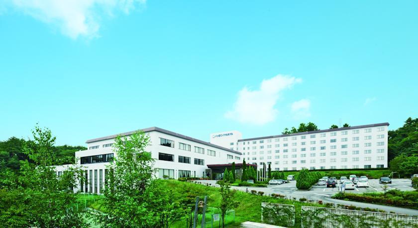 Royal Hotel Yatsugatake -From Apr2024 Grand Mercure Yatsugatake Resort & Spa Hokuto  Luaran gambar