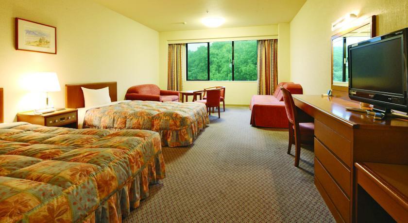 Royal Hotel Yatsugatake -From Apr2024 Grand Mercure Yatsugatake Resort & Spa Hokuto  Luaran gambar