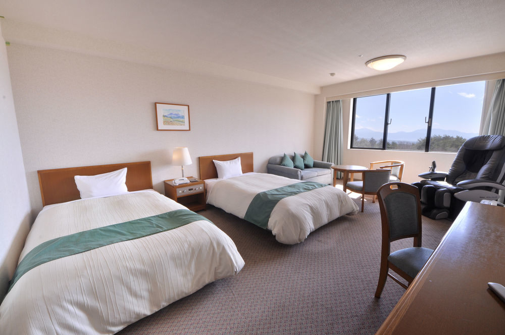 Royal Hotel Yatsugatake -From Apr2024 Grand Mercure Yatsugatake Resort & Spa Hokuto  Luaran gambar