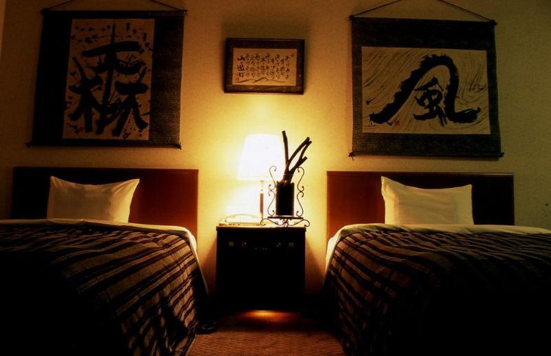 Royal Hotel Yatsugatake -From Apr2024 Grand Mercure Yatsugatake Resort & Spa Hokuto  Luaran gambar