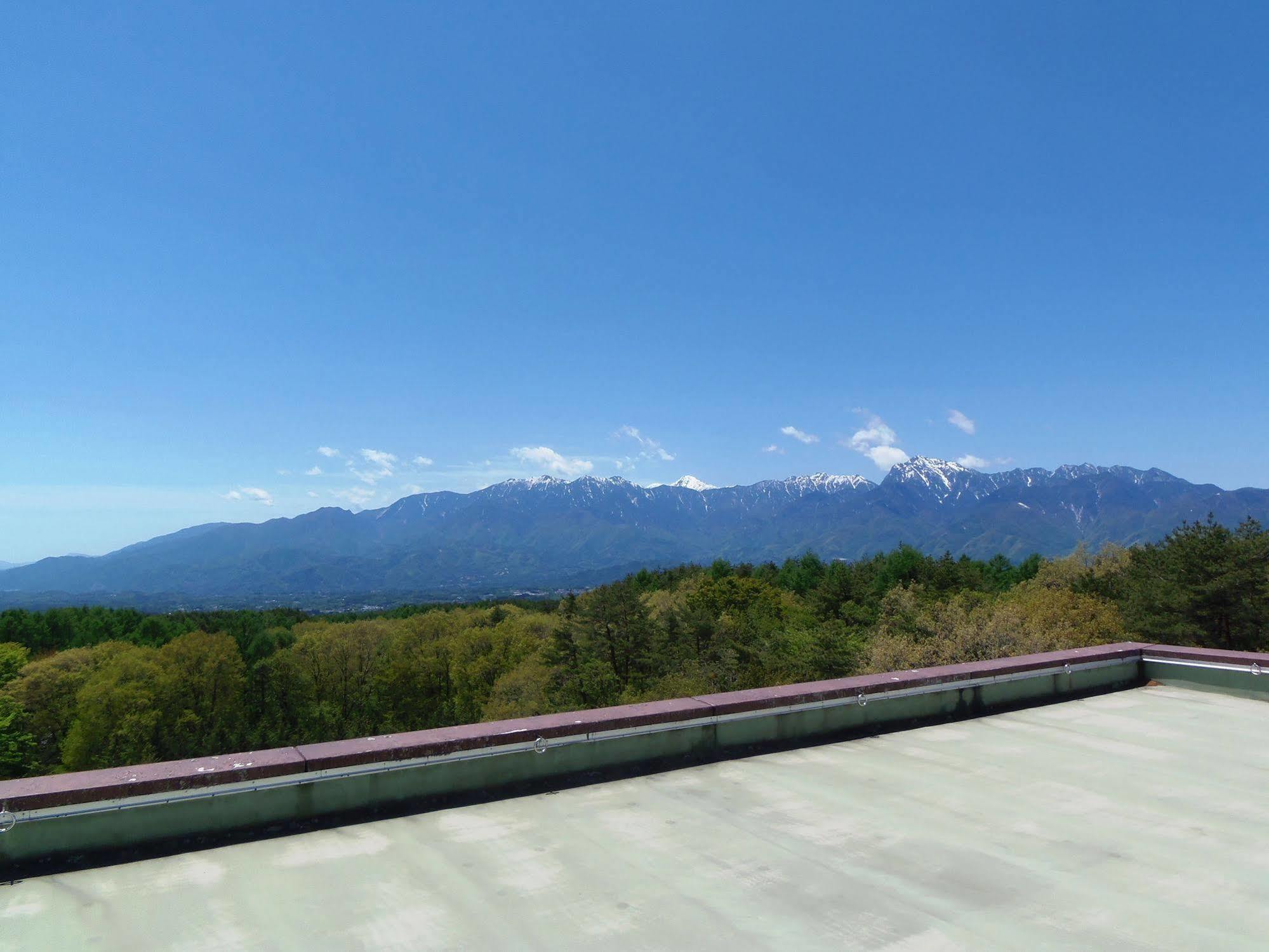 Royal Hotel Yatsugatake -From Apr2024 Grand Mercure Yatsugatake Resort & Spa Hokuto  Luaran gambar