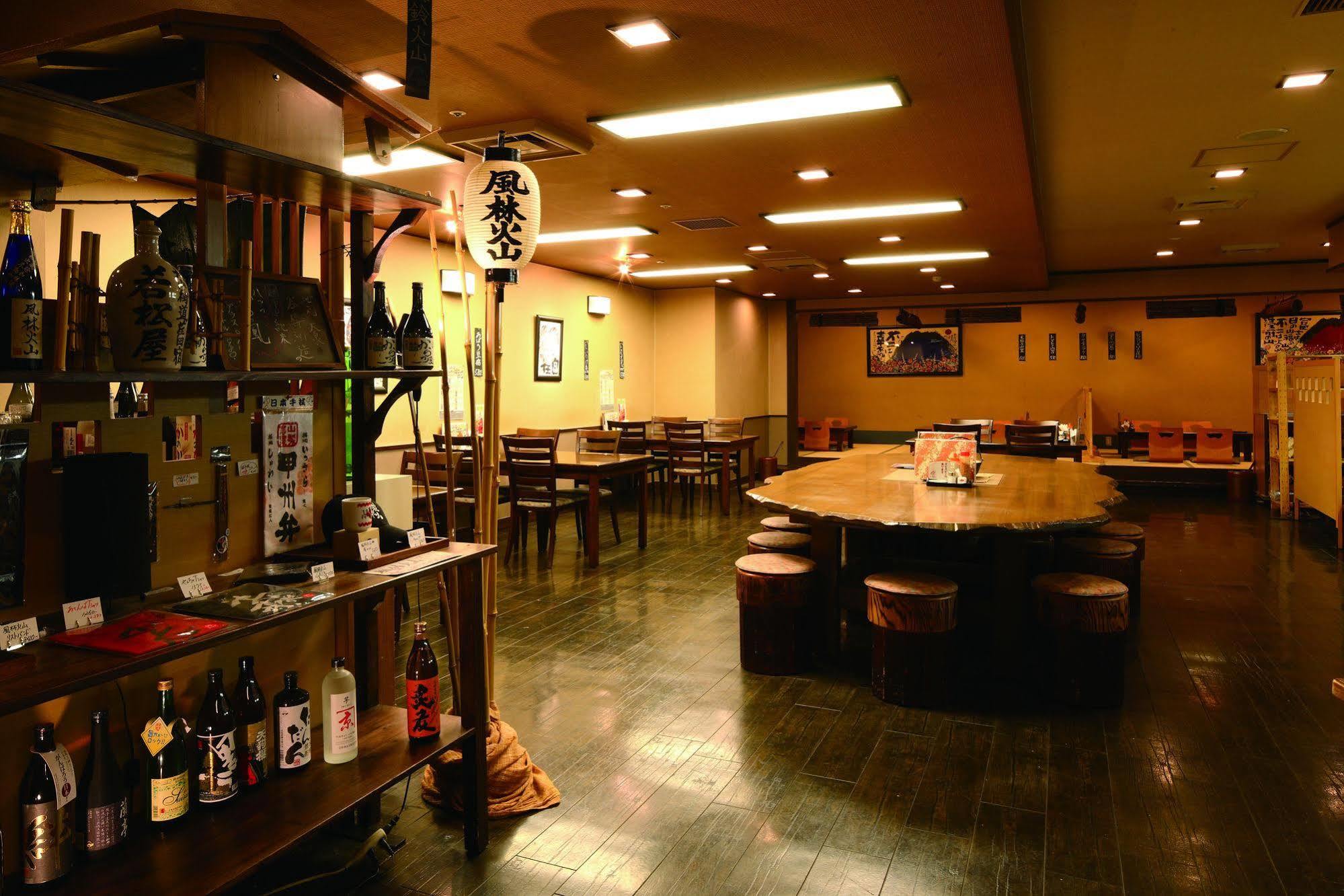 Royal Hotel Yatsugatake -From Apr2024 Grand Mercure Yatsugatake Resort & Spa Hokuto  Luaran gambar