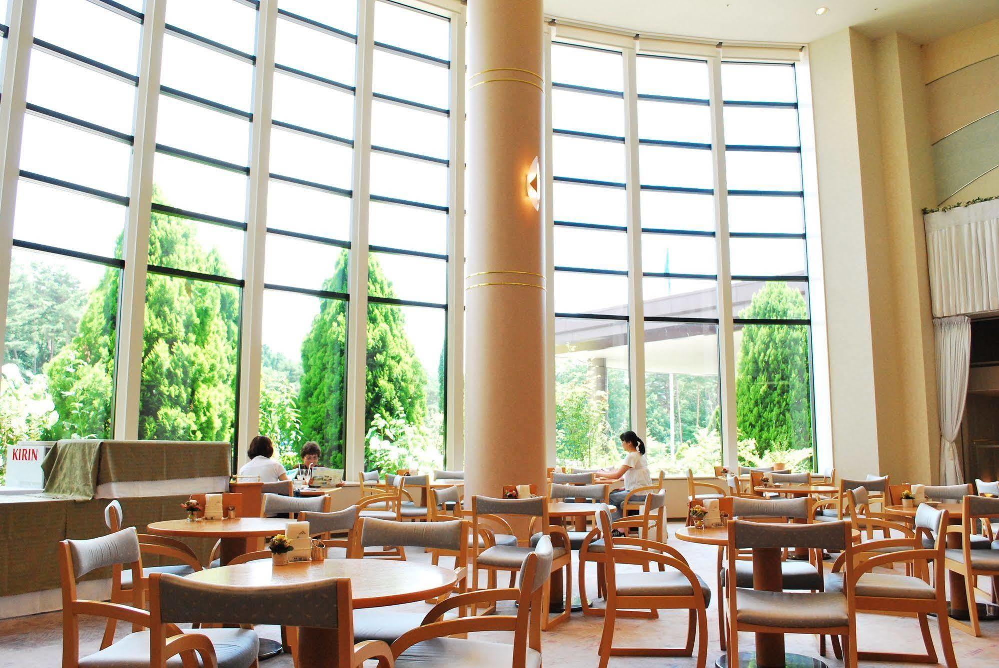 Royal Hotel Yatsugatake -From Apr2024 Grand Mercure Yatsugatake Resort & Spa Hokuto  Luaran gambar